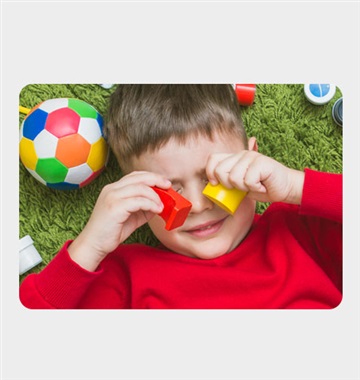خطرات احتمالی اسباب بازی ها برای چشم