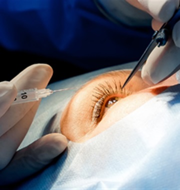 Eylea Injection