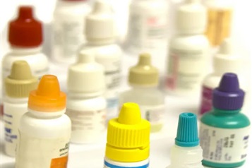 قطره های چشمی