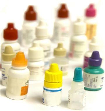 قطره های چشمی