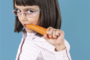 تاثیر هویج روی چشم