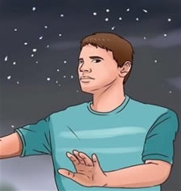 چند نما از بیماری شب کوری
