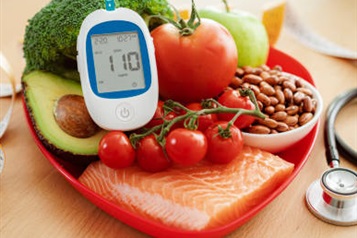 نحوه تغذیه صحییح در دوران دیابت
