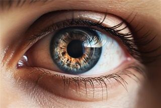 عملية حلقات داخل العين