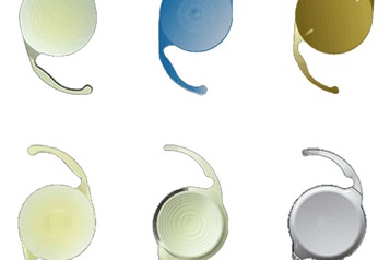 آشنایی با انواع لنزهای داخل چشمی