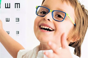علت ضعیف شدن چشم کودکان