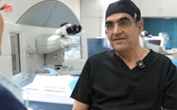 زمان طلایی کاشت مژه و اکستنشن پس از جراحی‌های حذف عینک