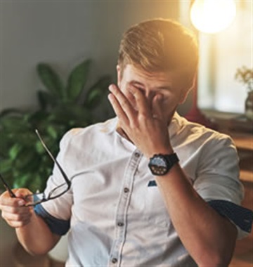 تکنیک هایی برای پیشگیری و مقابله با خستگی چشم
