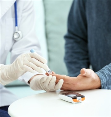 کلینیک دیابت