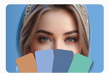 کلینیک مشاوره تغییر رنگ چشم