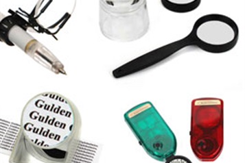 تجهیزات و خدمات کمک بینایی