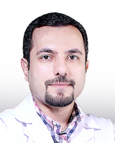الدكتور علي رضا سليماني