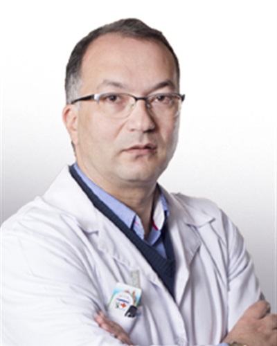 Reza Erfanian Salim, MD