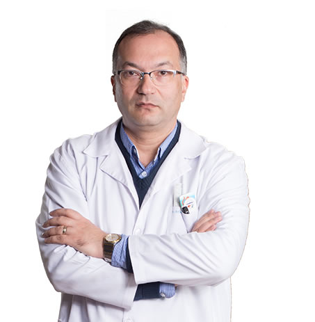 دکتر رضا عرفانیان سلیم