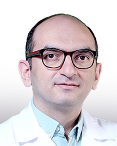 الدكتور علي صادقي