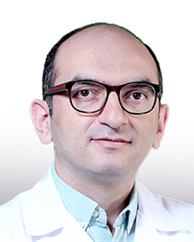 Ali Sadeghi , MD