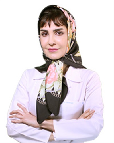 Kameliya Shahabi, MD