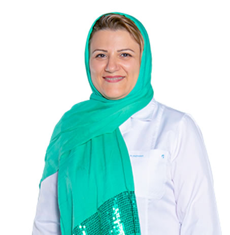 دکتر فدرا حاجی زاده