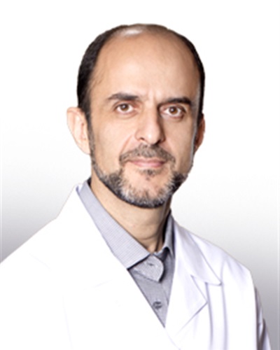 Saeid Shahhosseini, MD.