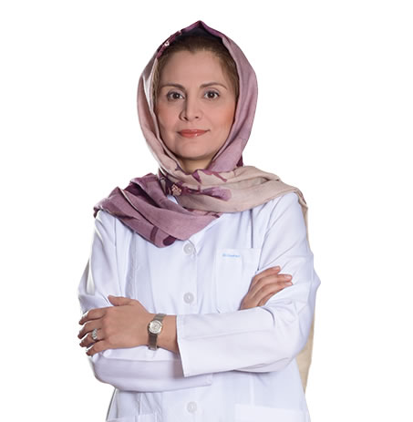 دکتر الینا غفاری