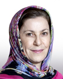 الدکتورة آزاده فرحي