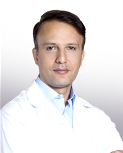 Mohammad Mehdi Zaferani, MD