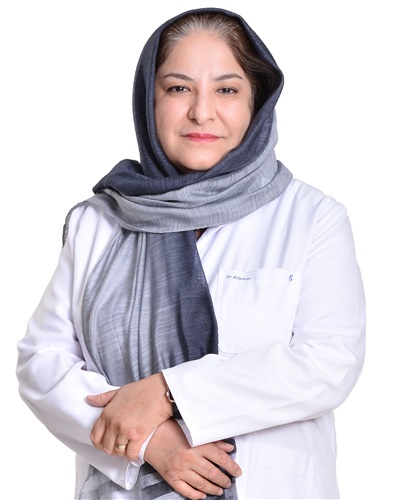 دکتر فاطمه علیپور