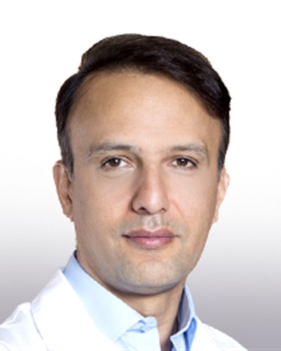 Mohammad Mehdi Zaferani, MD