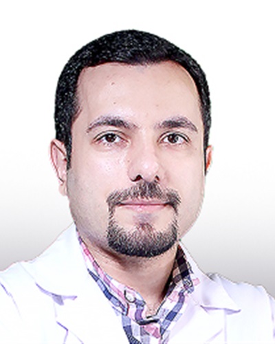 Alireza Soleimani, MD