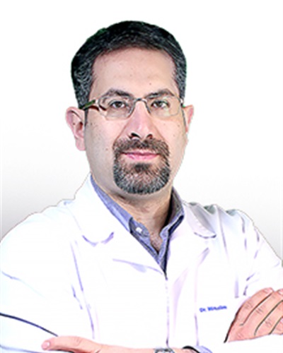 Mohammad Reza Aghamirsalim, MD.