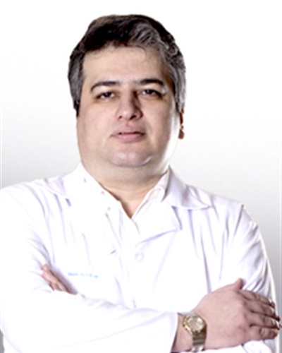 Arash Eshghabadi, MD