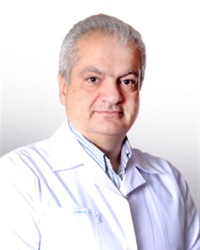 Mehdi Behnia, MD