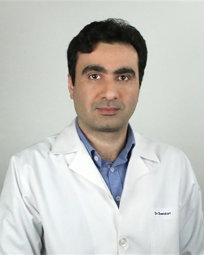 Behrouz Saiedian,MD