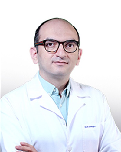 Ali Sadeghi , MD