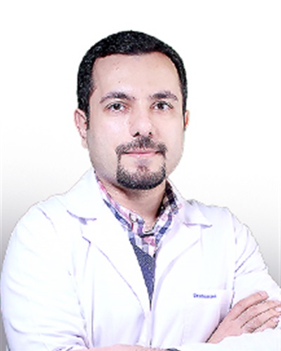 Alireza Soleimani, MD