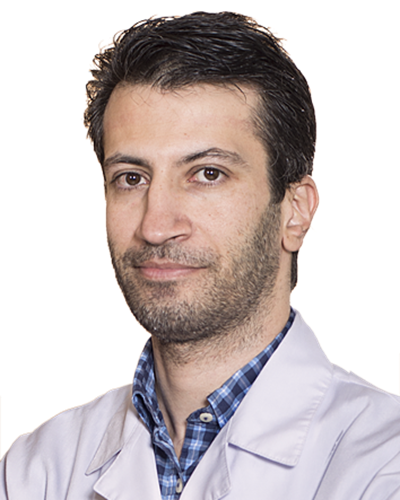 Alireza Khodabande,MD
