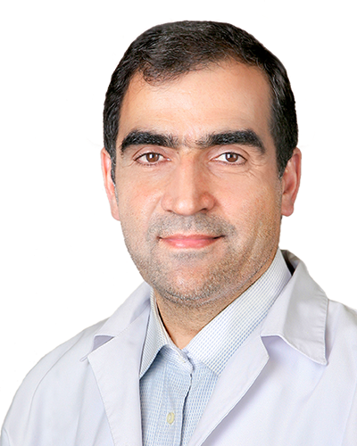 Hasan Hashemi, MD