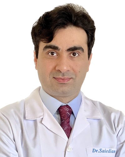دکتر بهروز سعیدیان
