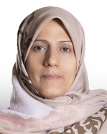 الدکتورة سبیده توکلي زاده
