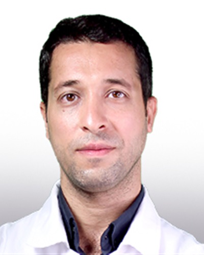 Ahmad Hosein, MD.