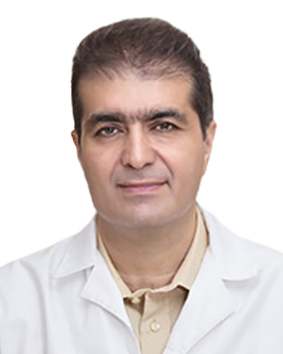 دکتر رامین امینی