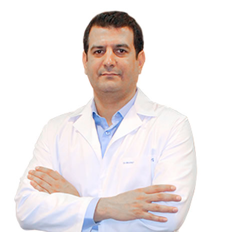 دکتر صابر ملایی