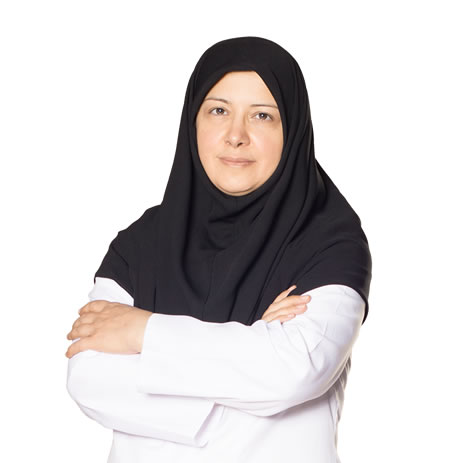 دکتر فریبا قاسمی