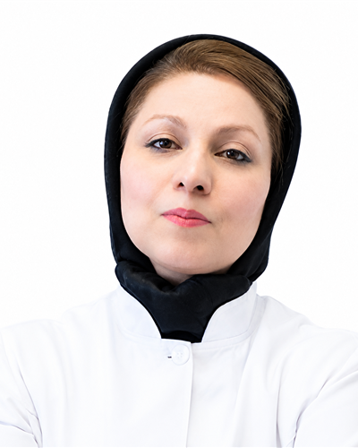 دکتر مرضیه قناد