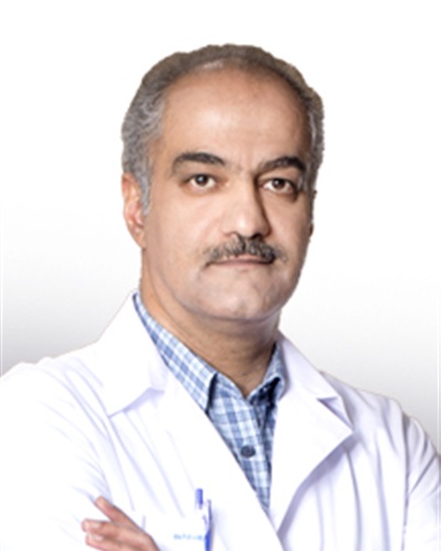 Mohammad Miraftab, MD