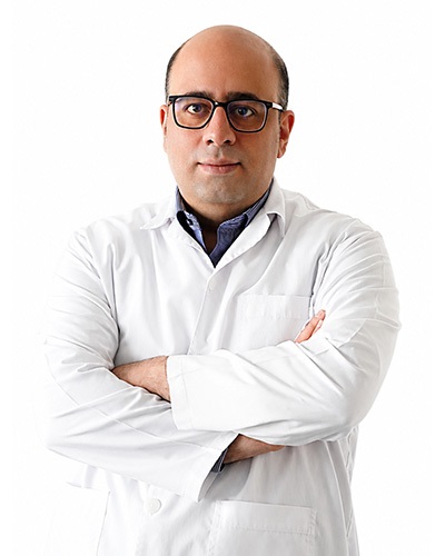 دکتر رضا میرشاهی
