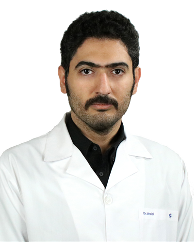 دکتر امیر عربی