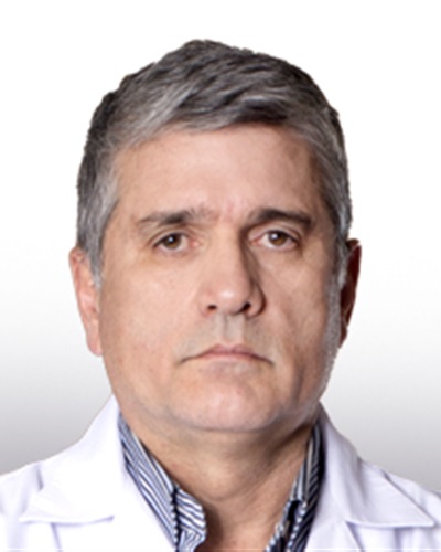 Alireza Habibollahi, MD