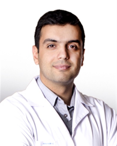 Ali Makateb, MD