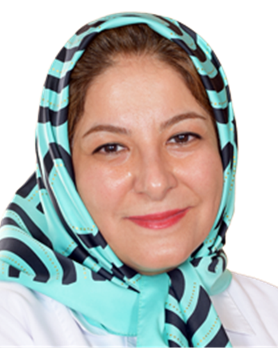 Fatemeh Alipour MD